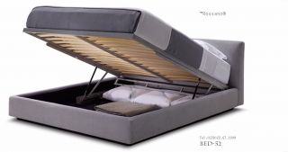 giường ngủ rossano BED 52